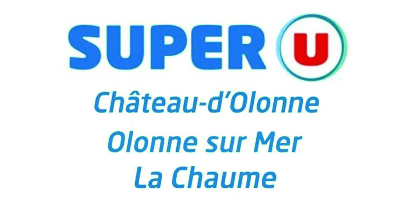 Super U Sables d'Olonne